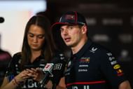 Max Verstappen at F1 Grand Prix of Bahrain - Qualifying - Source: Getty